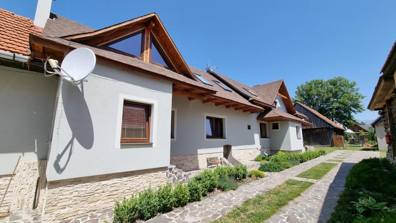 بريبيلينا Apartmany Matilda المظهر الخارجي الصورة