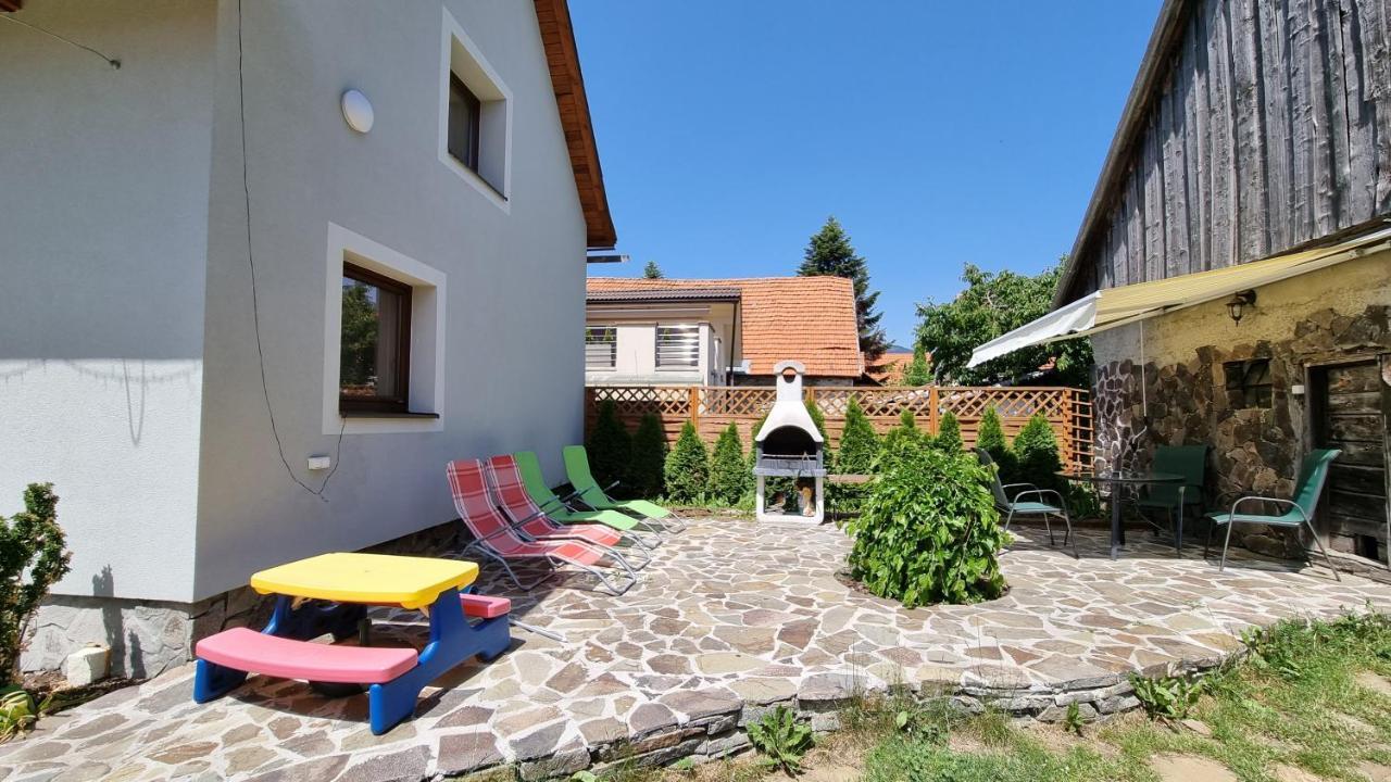 بريبيلينا Apartmany Matilda المظهر الخارجي الصورة