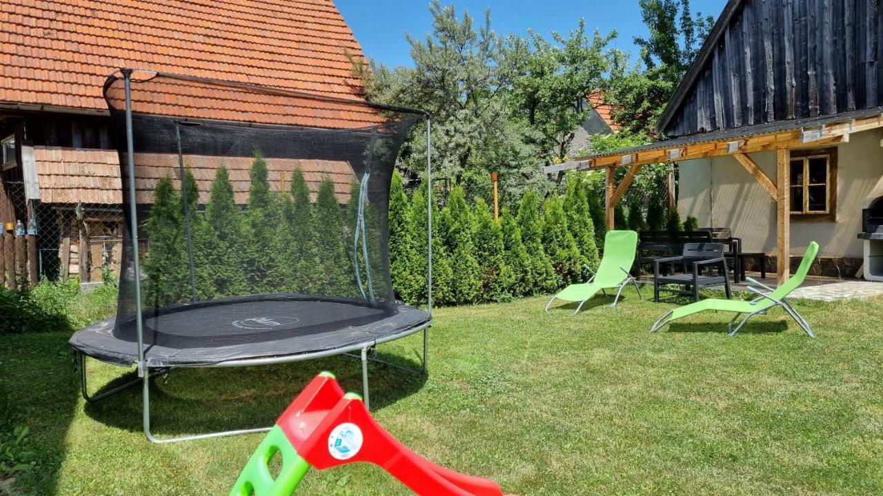 بريبيلينا Apartmany Matilda المظهر الخارجي الصورة